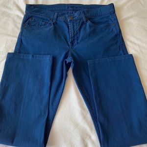 7 for All Mankind Slimmy Jeans Size 32